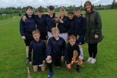 Boys Hurling 2022